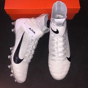 Nike Alpha Football Cleats
